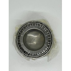 Подшипник 350212X2 хвостовика среднего моста Howo