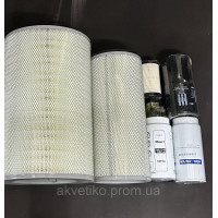 Комплект фильтров для ТО Foton 3253