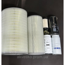 Комплект фільтрів для ТО на Foton 3253