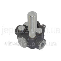 Насос ручной подкачки топлива (насос) WD615 Foton Howo LEO100228A / 614080719 / VG1500080100