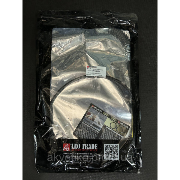 Трос газа HOWO WG9725570001 Leo Trade L=1900 mm