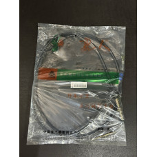 Трос газа L=2700 XCMG LW300/ZL30G/LW500/ZL50G