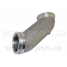 Патрубок турбины WD615 HOWO Faw VG26000111141