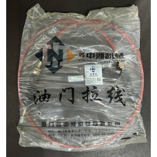 Трос газа L=2200 Howo WG9725570300