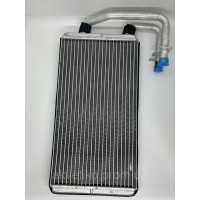 Радиатор отопителя кабины CDM855, ZL50C, LG855B 60100002623 (Оригинал)