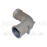 Патрубок турбины WD615 Евро-2 HOWO E141 VG2600111078