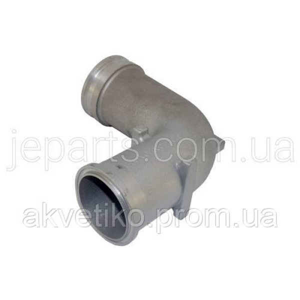 Патрубок турбины WD615 Евро-2 HOWO E141 VG2600111078
