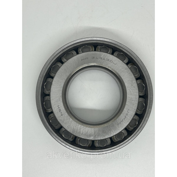 Подшипник 31313 МОД (передний) 06.32499.0022 NSK SHAANXI F3000