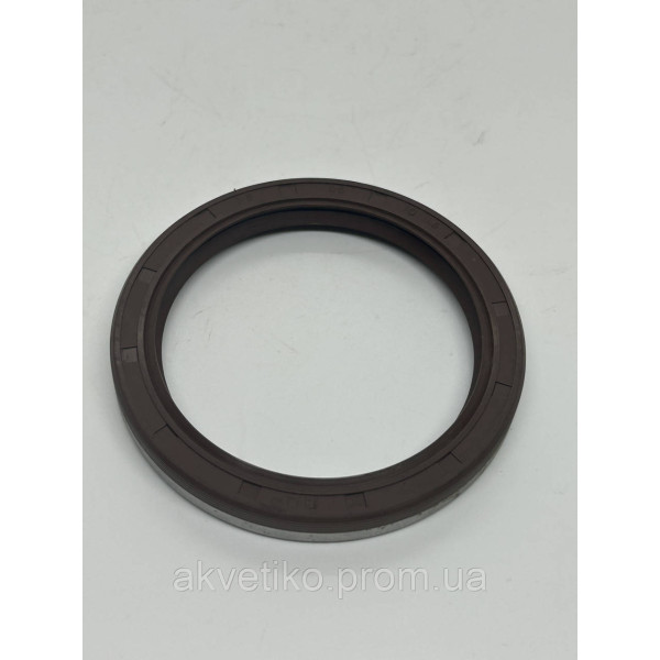 Сальник редуктора среднего моста (75x95x10) Shacman F3000 06.56279.0331+06.56279.0335