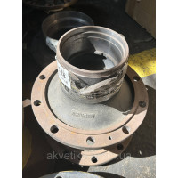 Ступиця передня HOWO A7 SINOTRUK AZ9112410009 / WG9112410009