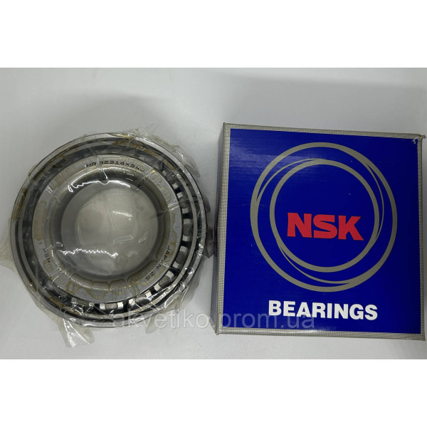 Подшипник 32314 (7614) ступицы передний NSK HOWO А7