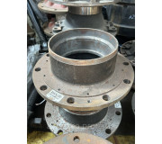 Сальник ступицы