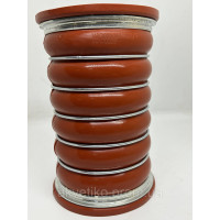 Патрубок интеркулера HOWO нижний Евро-3 WG9730530011/2