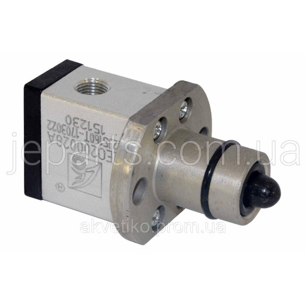 Клапан управления КПП Shaanxi 12JS160T-1703022 LEO200028A