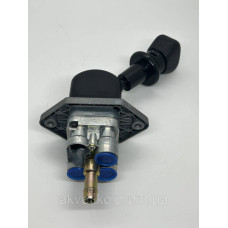 Кран стояночного (ручного) тормоза SHAANXI F3000 DZ93189360061