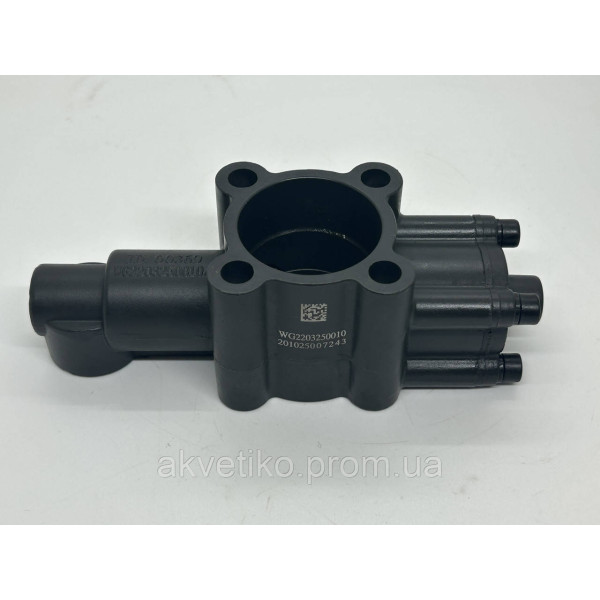 Клапан переключения делителя КПП Howo A7 WG2203250010