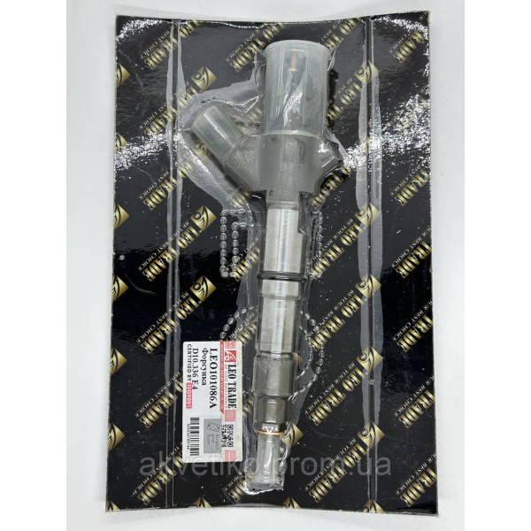 Форсунка Howo D10 Евро 4 0950008871 / VG1038080007