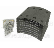 Накладки тормозной колодки