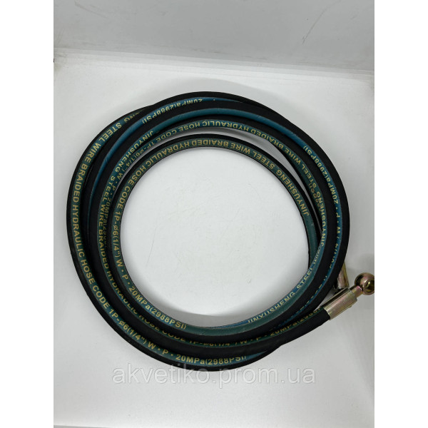 Шланг ПГУ для HOWO A7 WG9719230027 (4.2 м)