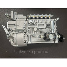 Насос топливный высокого давления ТНВД (WD615 336 л.с) 612600082115, 612601080115, VG2600082115, BHT6P120R