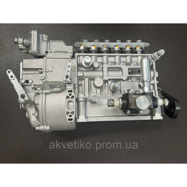 Насос топливный высокого давления ТНВД (WD615 336 л.с) 612600082115, 612601080115, VG2600082115, BHT6P120R