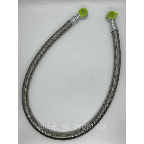 Трубка топливная D-12, L – 915 мм Howo WD615, D12 (LEO100236A/VG1246080092)