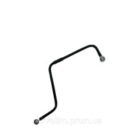 Трубка топливная D-12 WD615 Евро-2 LEO (LEO100238A/VG1246080080)