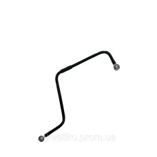 Трубка топливная D-12 WD615 Евро-2 LEO (LEO100238A/VG1246080080)