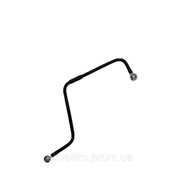 Трубка топливная D-12 WD615 Евро-2 LEO (LEO100238A/VG1246080080)