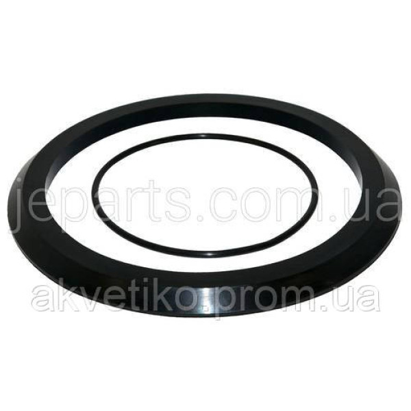 Пыльник балансира с кольцом Howo LEO700110A / AZ9114520222