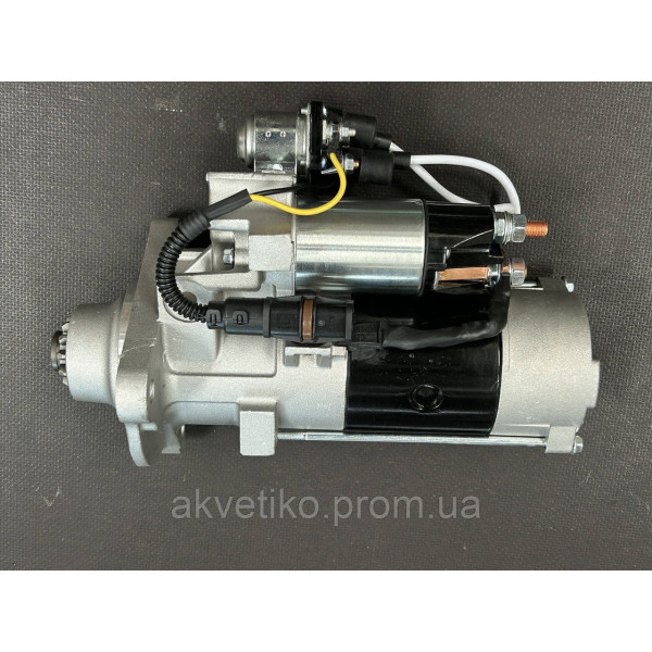 Стартер Howo Sitrak T7H/T5G 200V26201-7199/ 201V26201-7199