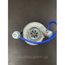 Турбина HOWO А7 VG1034110918 / VG1034110120 / VG1034110908 / VG1034110809