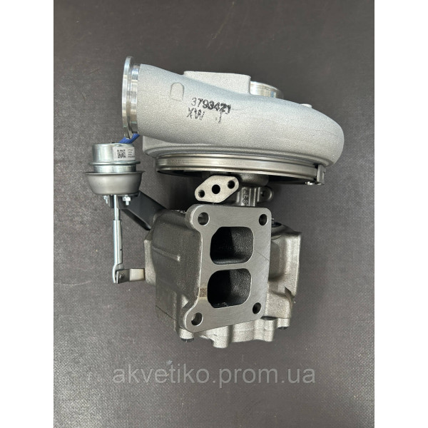 Турбина MC11 HOWO T5G/T7H (202V09100-7926)