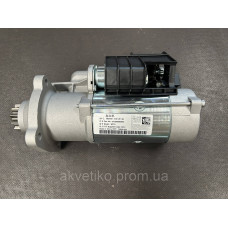Стартер Shacman F3000 WP10 612600090562