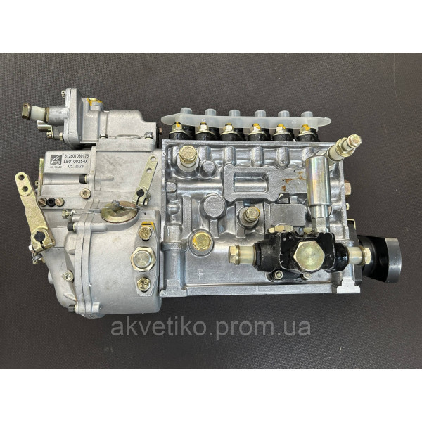 Топливный насос высокого давления (ТНВД) 612601080175 для WD615/WD10 290 л.с