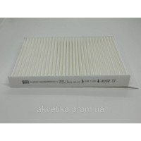 Фильтр салона (кабины) Howo A7, T7H WG1664820010/1 (Пр-во Mann Filter)