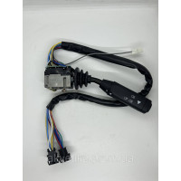 Переключатель подрулевой Shacman F3000 (81.25509.0028, 81.25509.0093, 81.25509.0119, 81.25509.0124)