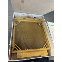 Радиатор охлаждения 16Y-03A-00000 бульдозера SHANTUI SD16