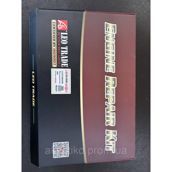 Ремкомплект ДВС WP10 Е-3 LEO100030B