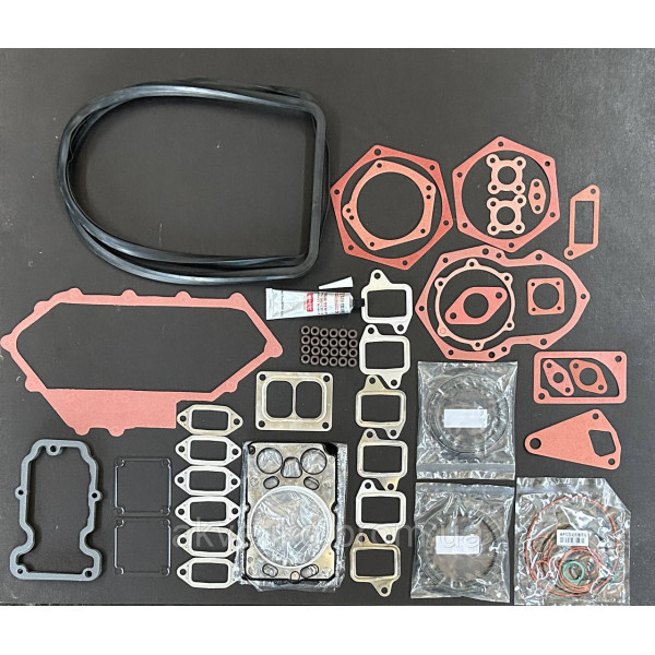 Ремкомплект ДВС (полный) WP12 (LEO Trade) LEO100031B 612630820005 / 61260030016 / 1003162606