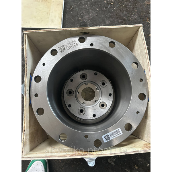 Редуктор бортовой в сборе HOWO AC16 AZ9981340070/AZ9981340370