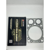 Прокладка ГБЦ WD615 (WP10) 612600040355 61500040049