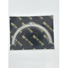 Полукольца коленвала WD618, WP12 61800010127 / 61800010130 LEO100284A (4 шт)