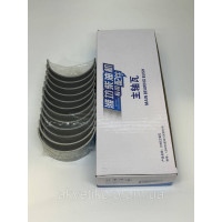 Вкладки шатунные на двигатель Deutz TD226B WP6 12160570 (12 шт)