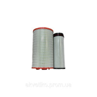 Фільтр повітряний HOWO T5G T7H C7H K2747 WG9525195201 710W08405-0017 710W08405-0021