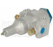 Клапаны управления КПП