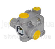 Клапан ручного тормоза