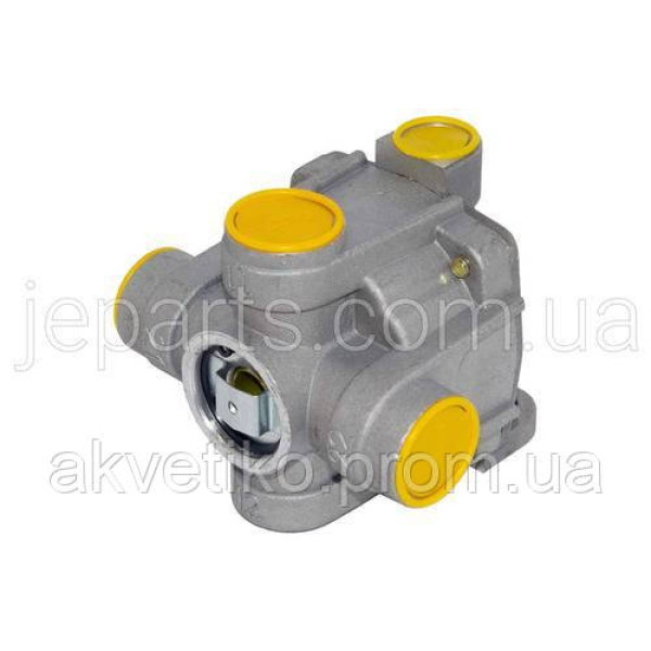 Клапан ручного тормоза Faw 3252 3516015-367