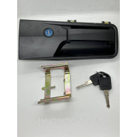 Ручка дверная L/R HOWO А7 WG1664340004/WG1664340005