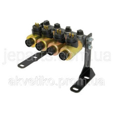 Модуль электромагнитных клапанов Foton 1124136600010